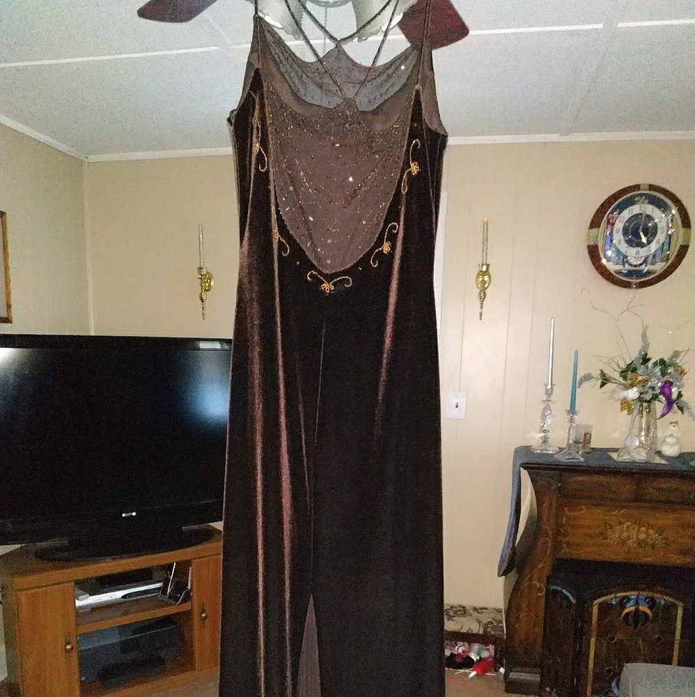 Evening gown Dress